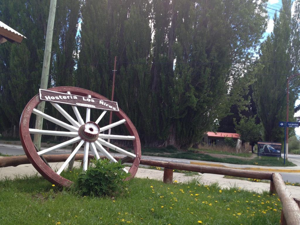 Hosteria Los Nires เอลกาลาฟาเต ภายนอก รูปภาพ