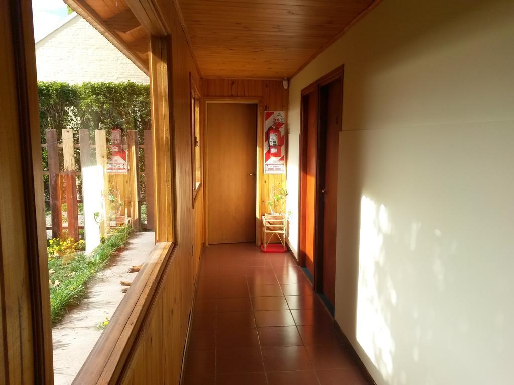 Hosteria Los Nires เอลกาลาฟาเต ภายนอก รูปภาพ