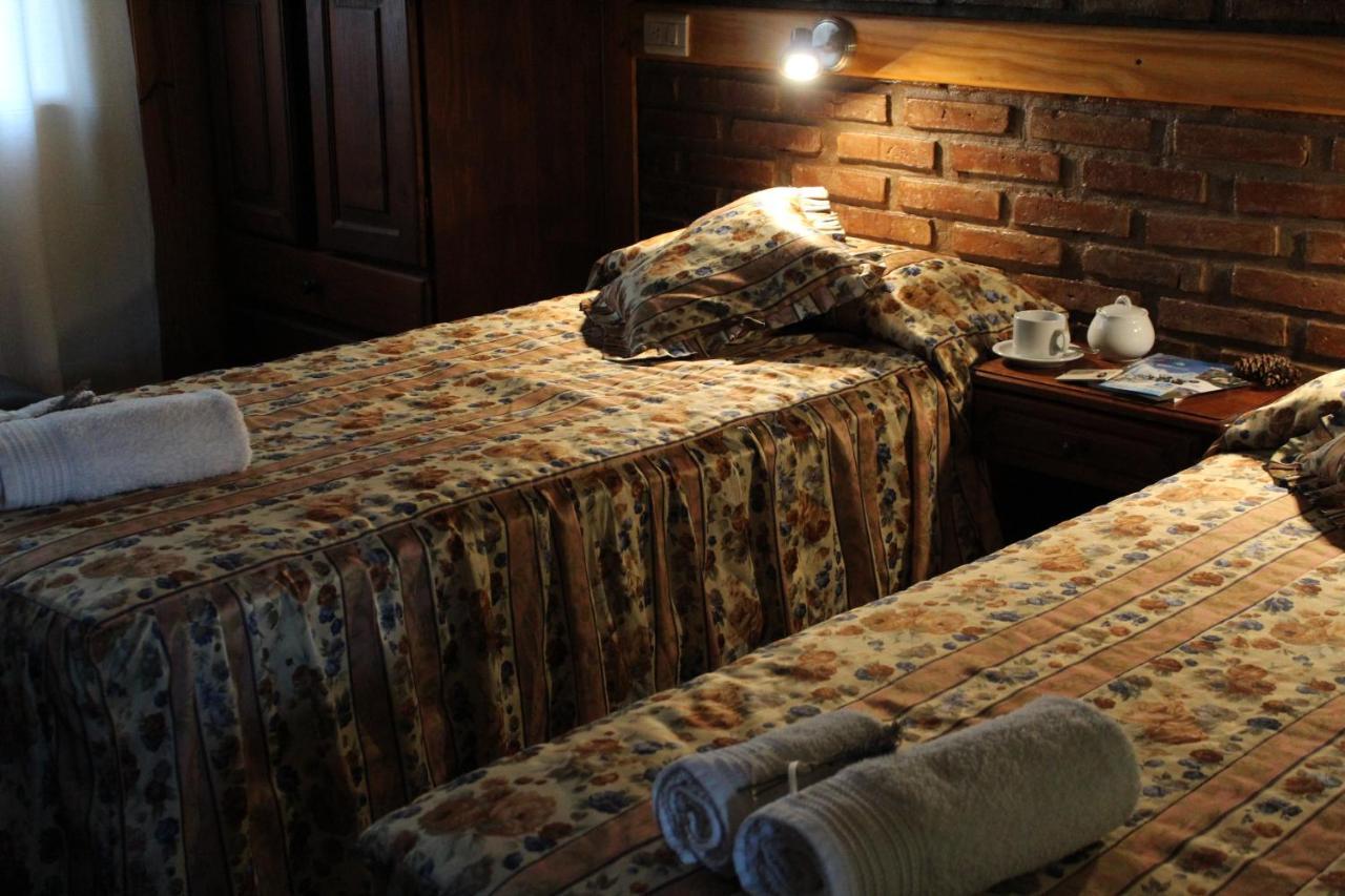 Hosteria Los Nires เอลกาลาฟาเต ภายนอก รูปภาพ
