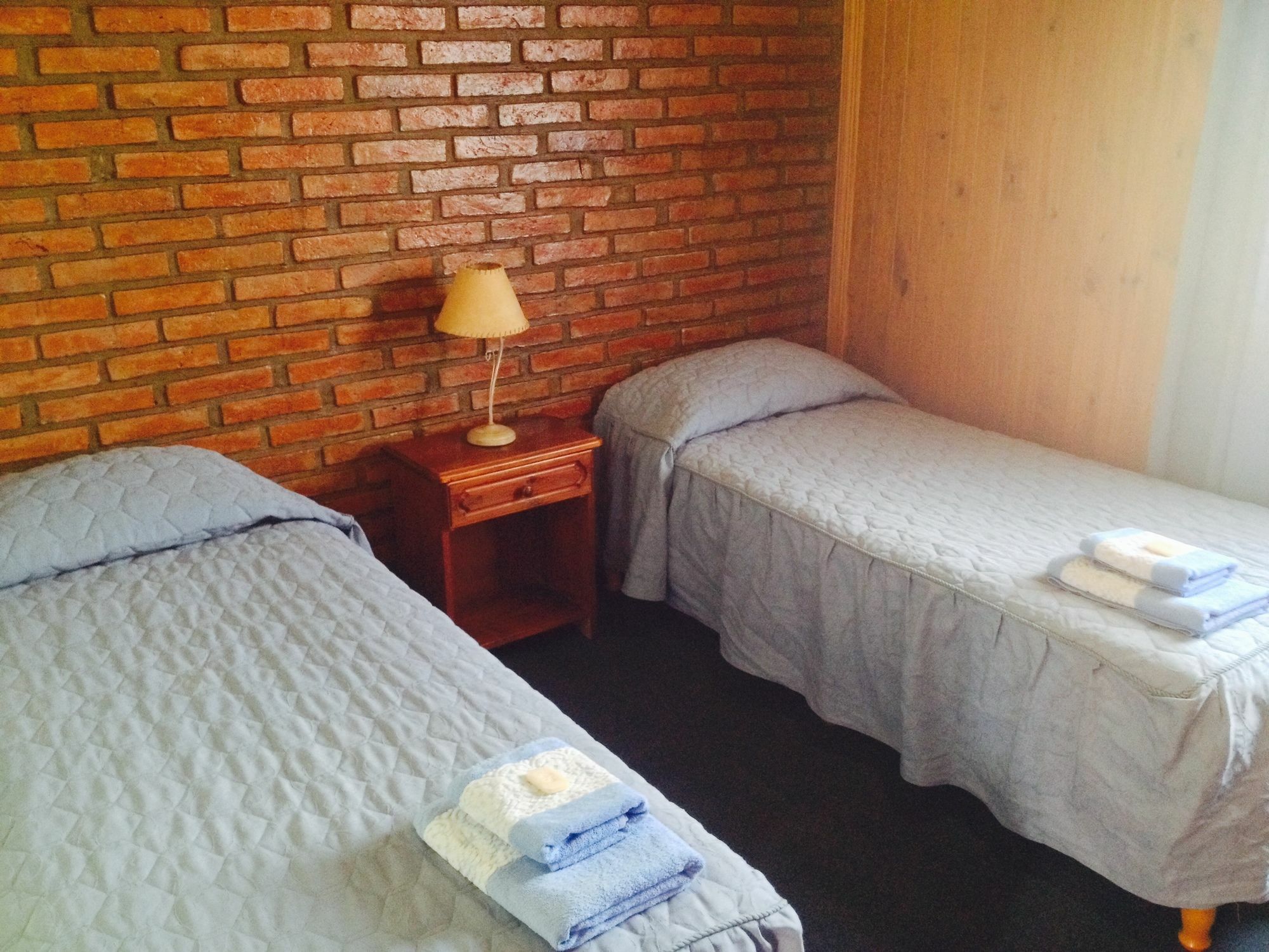 Hosteria Los Nires เอลกาลาฟาเต ภายนอก รูปภาพ